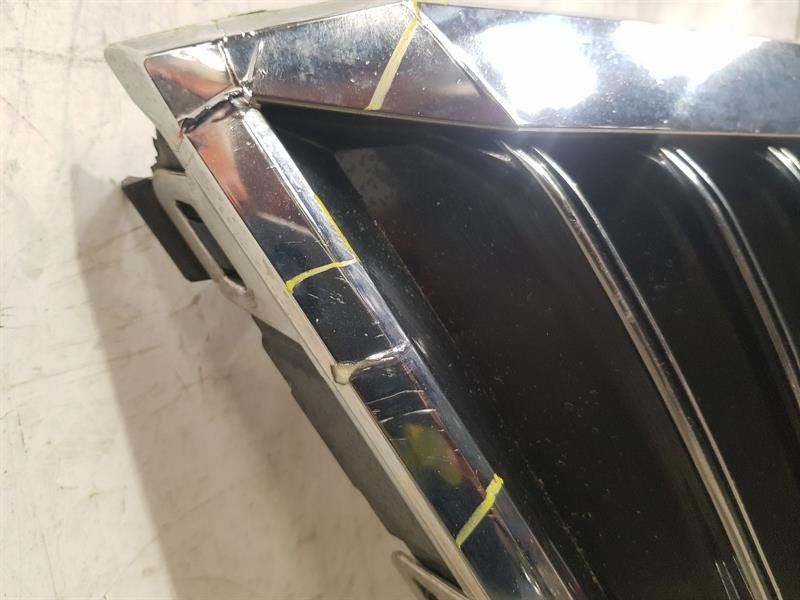 2008-2015 MK2 SKODA SUPERB FRONT GRILLE