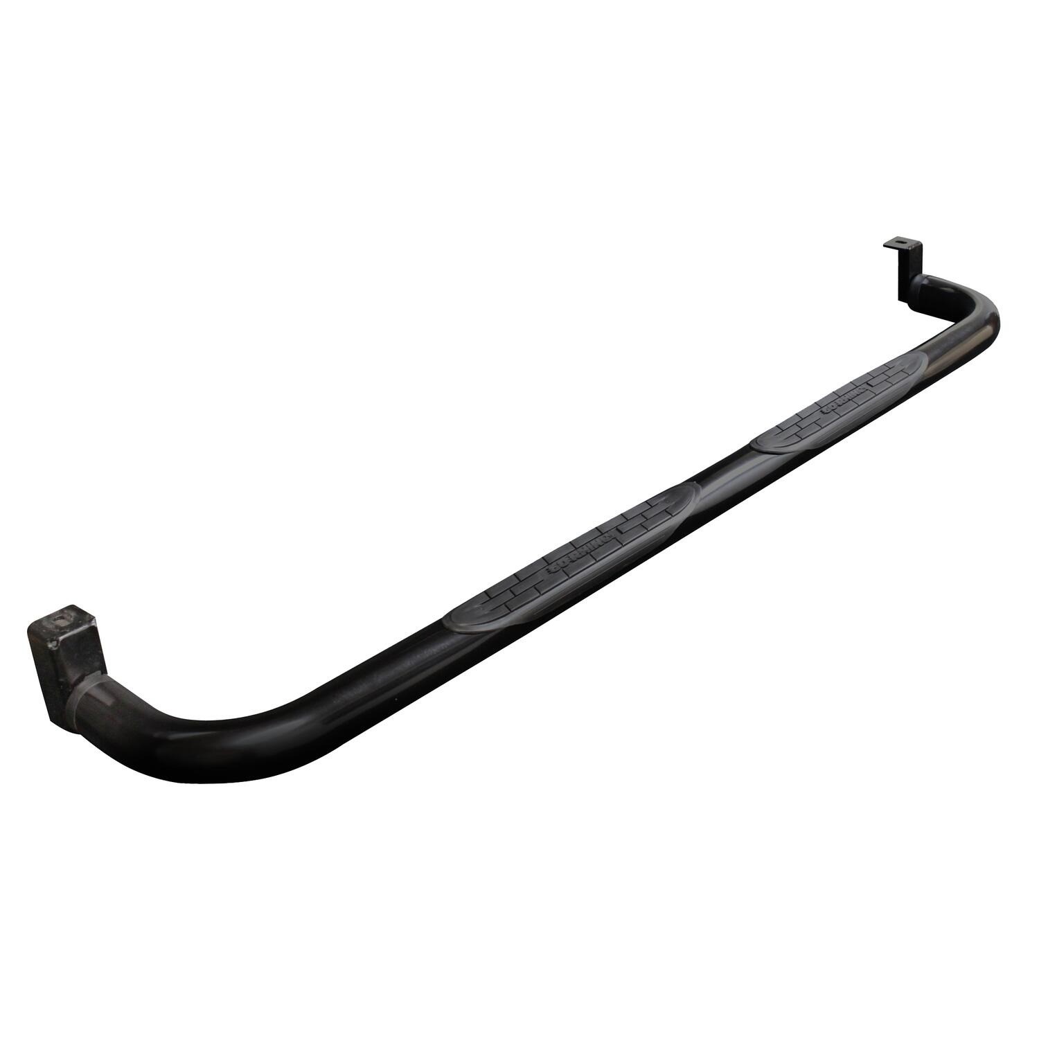 Big Country 374881 3″ Round Classic Side Steps Complete Kit w/Brackets
