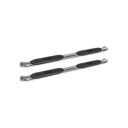 Westin 21-21950 PRO TRAXX 4 Oval Nerf Step Bar For Chevy Silverado 1500