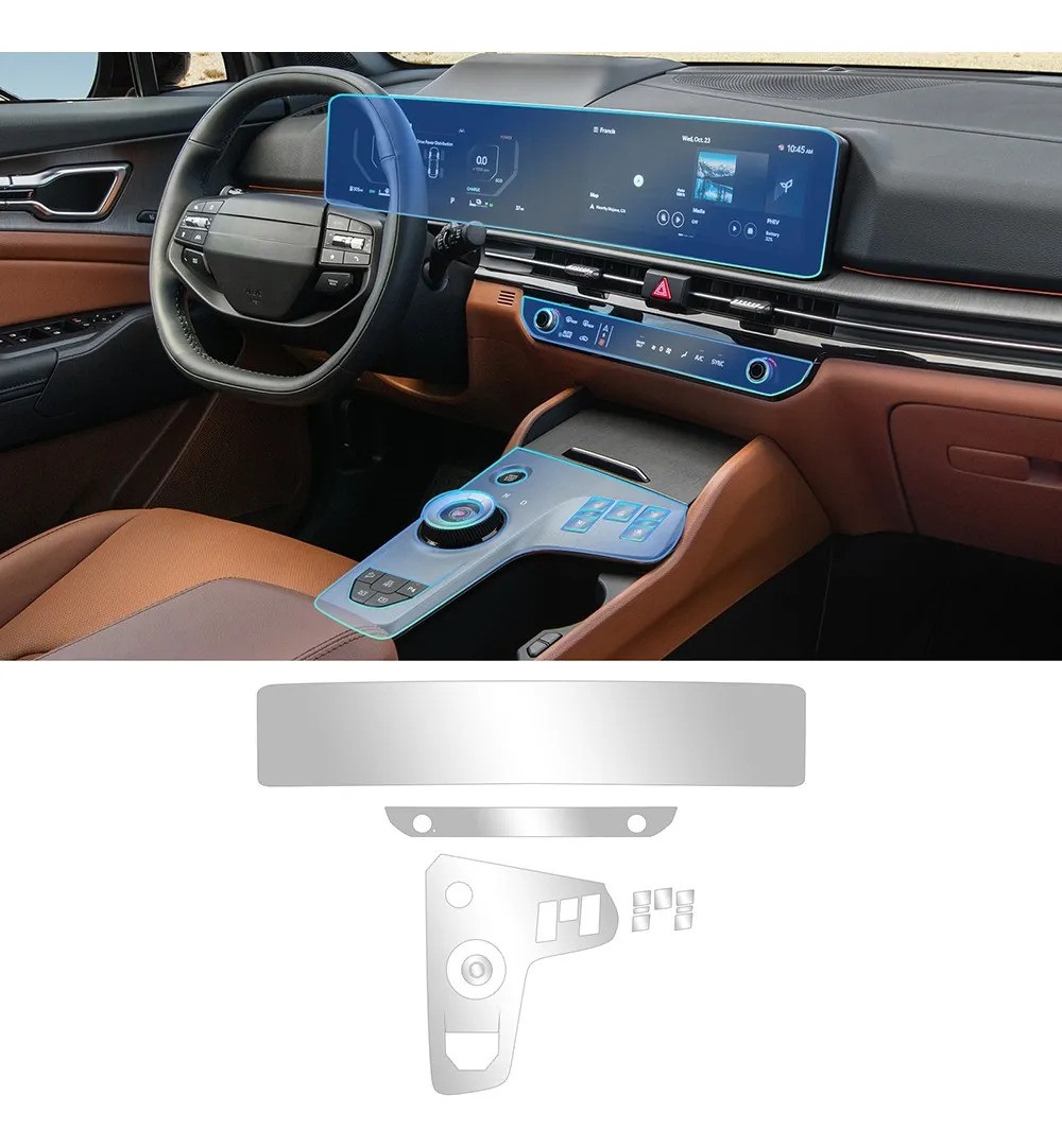 26-27 Kia Sportage Full Interior Tpu Film Set (lhd)