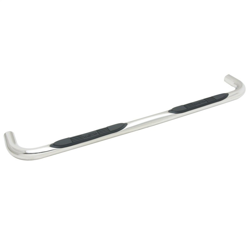 Westin E-Series 3-Inch Nerf Step Bars for Dodge Ram 1500 Quad Cab – Stainless