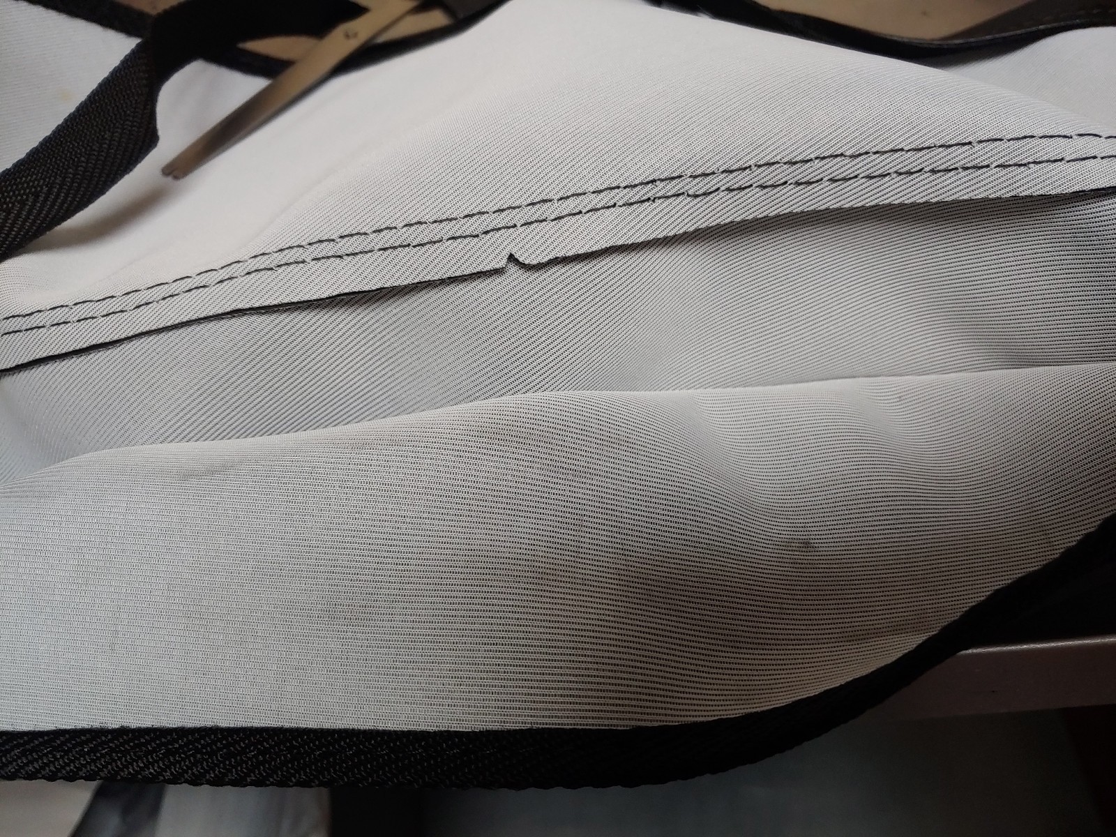 Used Custom Hood Protector for Lincoln MKZ 2013 – 2016 Car Bra LeBra 45569-01 U