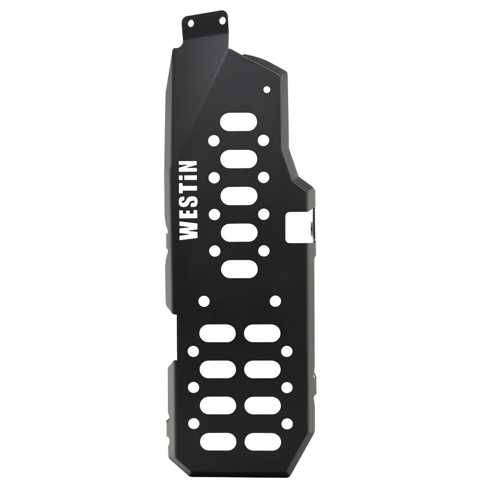 Gas Tank Skid Plate Black #42-21005 Westin