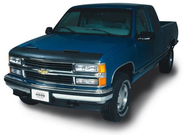 LeBra Custom Hood Protector Black Hood Bra for Dodge Intrepid 1993-1997 45225-01