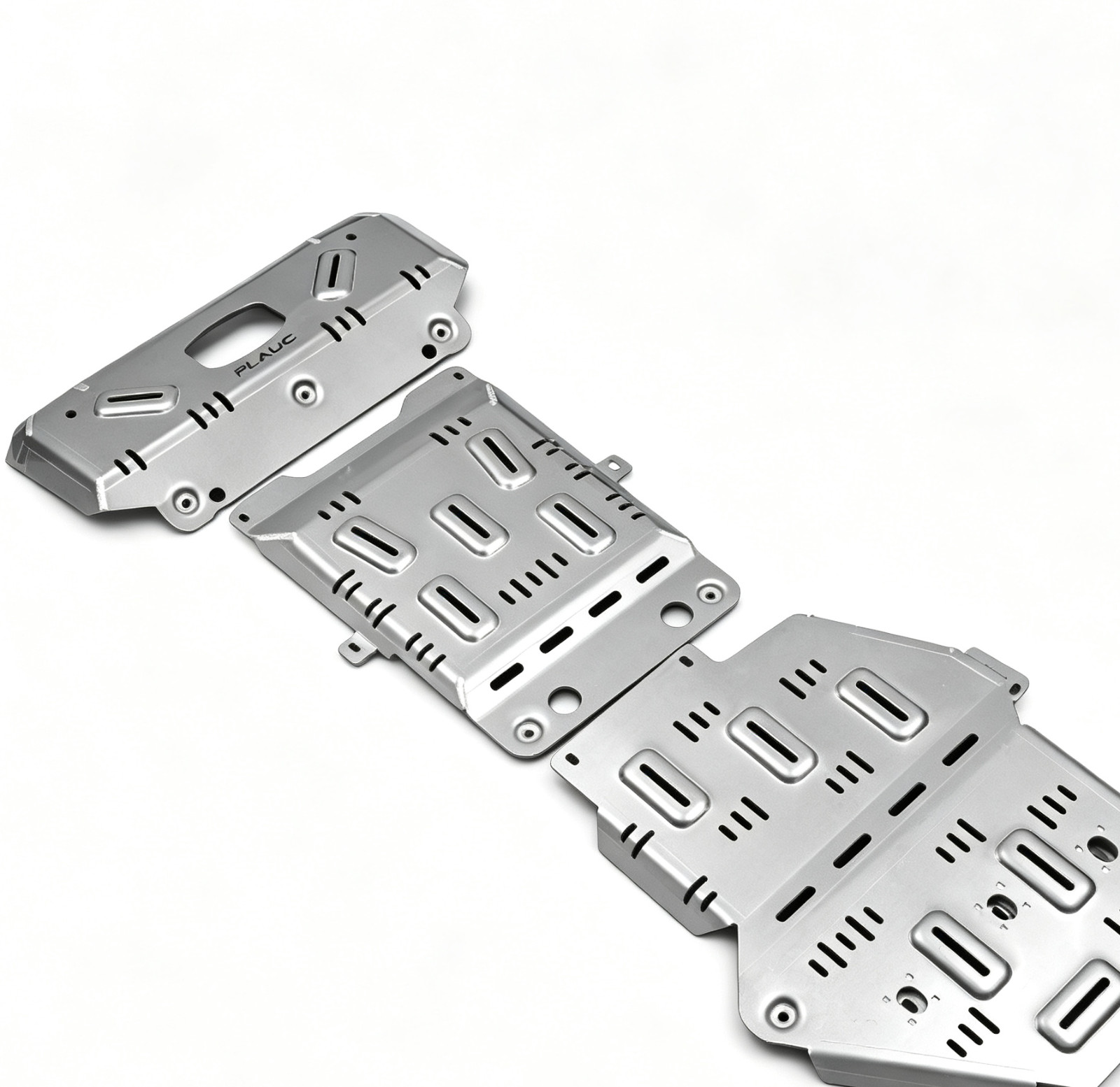 Aluminum Skid Plate For 2020-2026 Land Rover Defender 90 2.0L 3.0L AWD Underbody