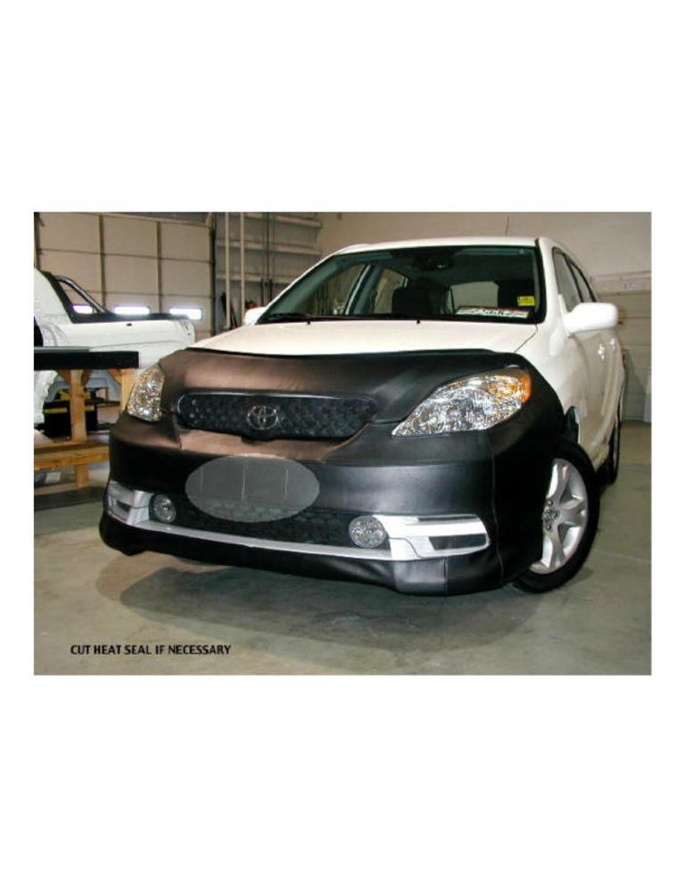 Lebra Front End Cover Bra Mask TOYOTA MATRIX w/sport Plus Package 2003 2004