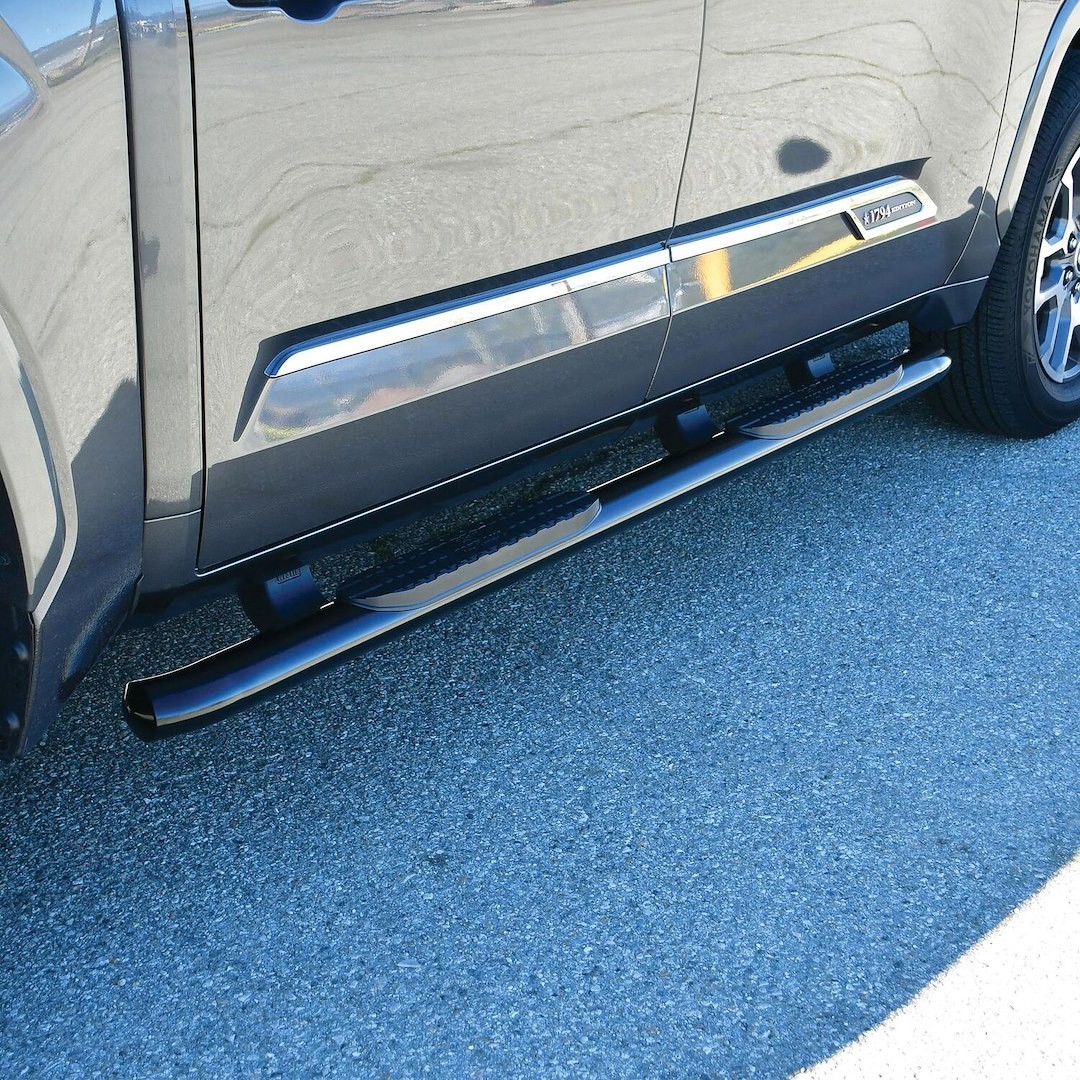 Westin Automotive 21-24235 PRO TRAXX® NERF BAR OVAL 4″
