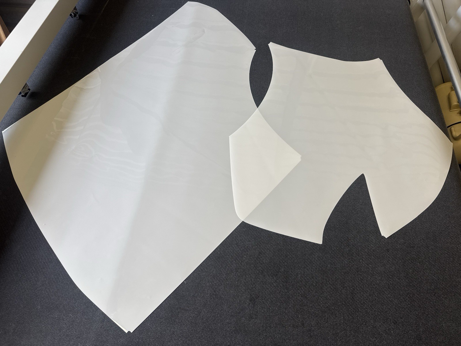 Precut PPF. Full Body Or Partial For Any Make And Model