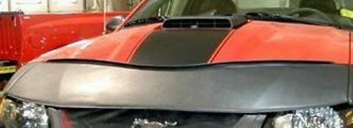Lebra Front Hood Protector Mini Mask Bra Fits Ford Mustang 1999-2004 99-04