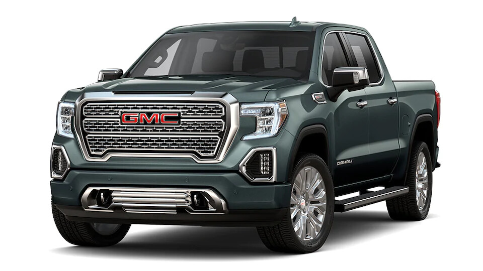 3M SCOTCHGARD PRO Paint Protection Film 2019 GMC Sierra 1500 HOOD FENDER MIRRORS