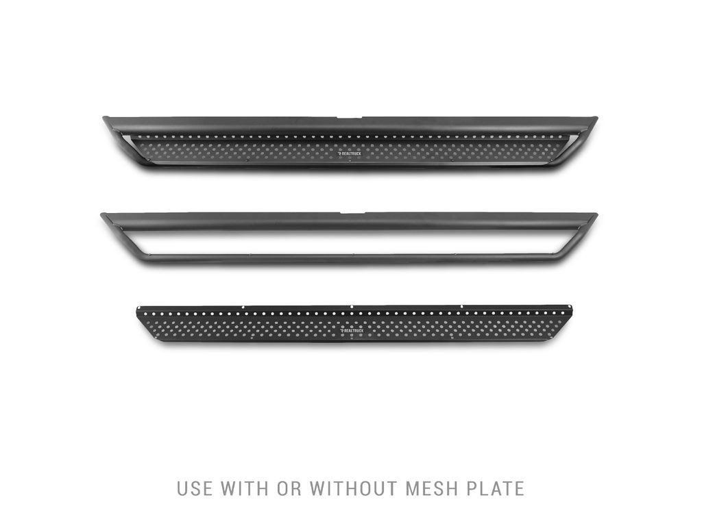 Go Rhino Dominator D1 Steps Fit 09-18 Ram 1500,10-26 2500-5500,19-24 1500 Class