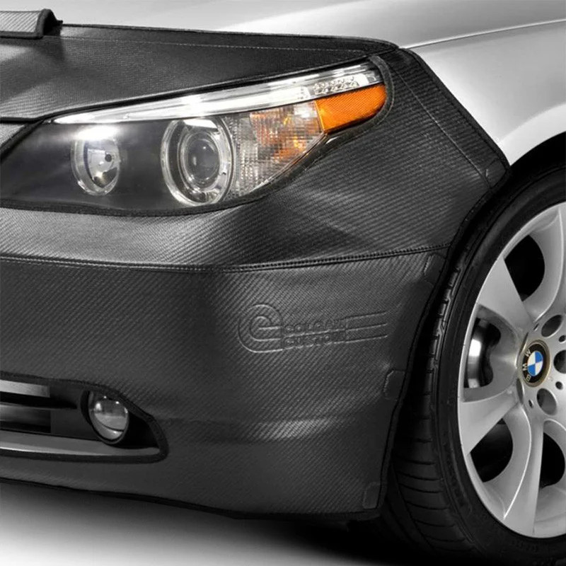 For Mini Cooper 2016-2021 Colgan BC5760BC Crush Black Vinyl Original Bra