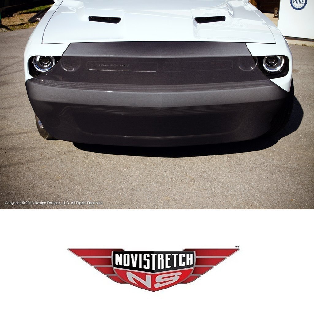Challenger NoviStretch Front + Mirror Bra Stretch Mask 3rd Gen FBM350D + MC250