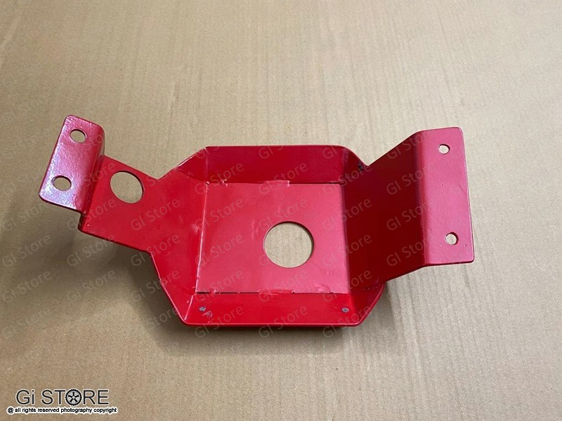 Complete Skid Protection Kit for Suzuki Samurai Both Diffrential+Gear+Fuel Tank