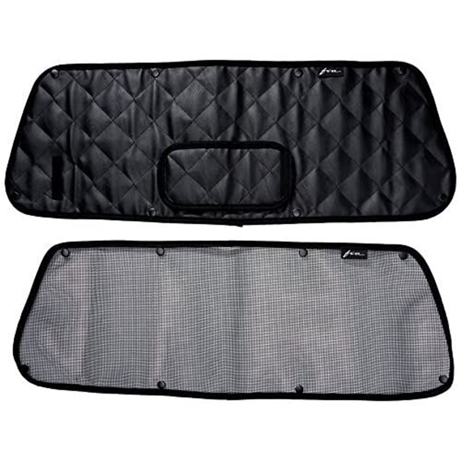 Fia WF922-2 Custom Fit Winter Front Bug Screen