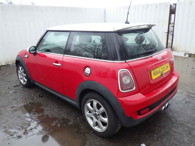 2006-2013 MK2 MINI HATCH FRONT GRILLE