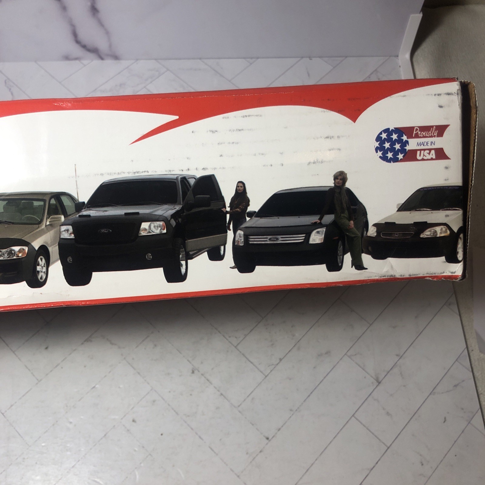 LeBra front end cover 1991-1993 Chrysler Country Dodge Caravan Plymouth Voyager