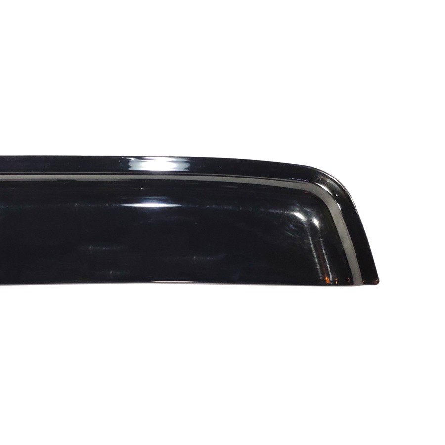 2PC Front Weather Shield Window Visor for Ford Ranger Dual Cab PX123 2012-22