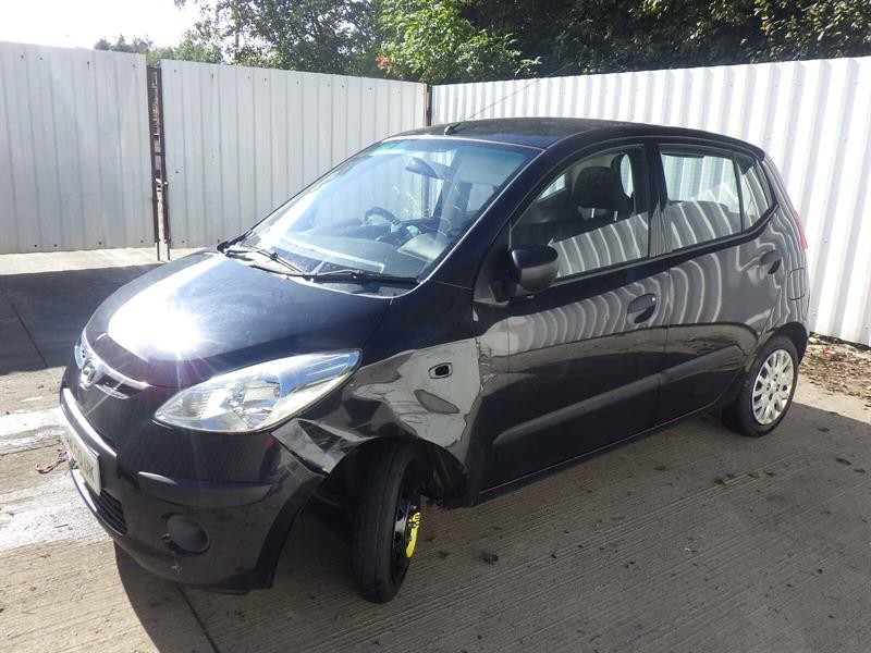 2007-2013 MK1 HYUNDAI I10 FRONT GRILLE 863660X000