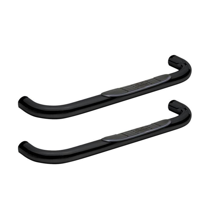 Westin Signature Series 3-Inch Round Nerf Step Bars for Toyota Pickup