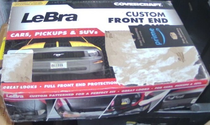 LeBra Custom Front End Cover