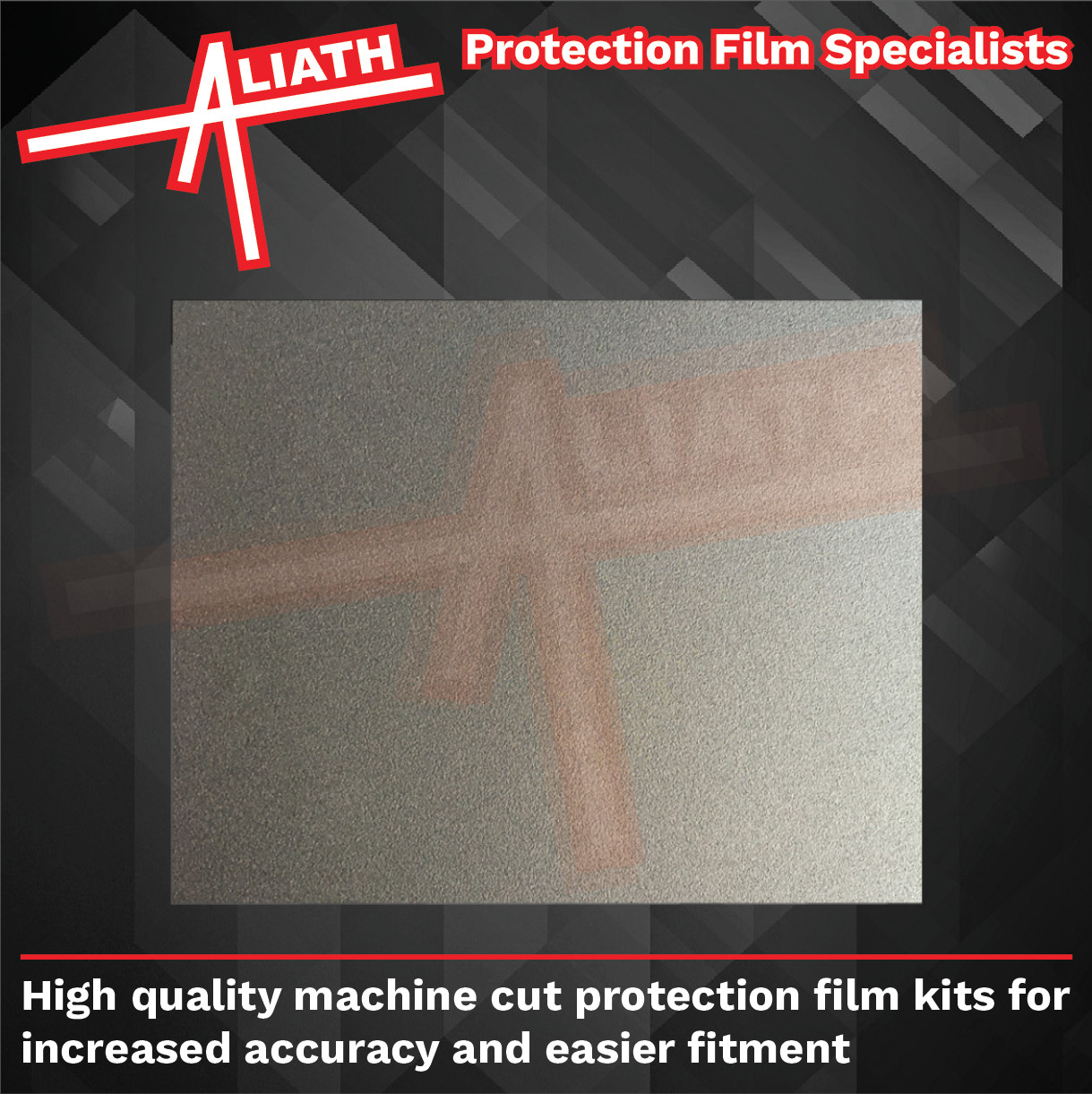 Fit Porsche 911 996 97-04 Rear Arch BLACK Stone Chip Guard Paint Protection Film