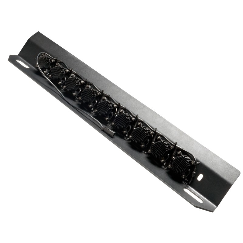 ORACLE Lighting 19+ Jeep Wrangler JL Skid Plate Integrated LED Emitters Yellow