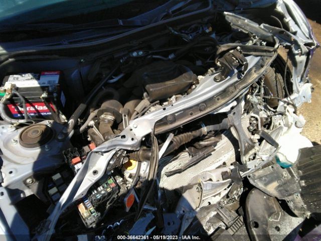2018 SUBARU BR-Z 2.0L COWL VENT PANEL