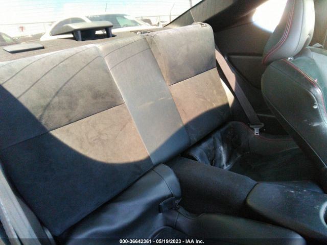 2018 SUBARU BR-Z 2.0L COWL VENT PANEL