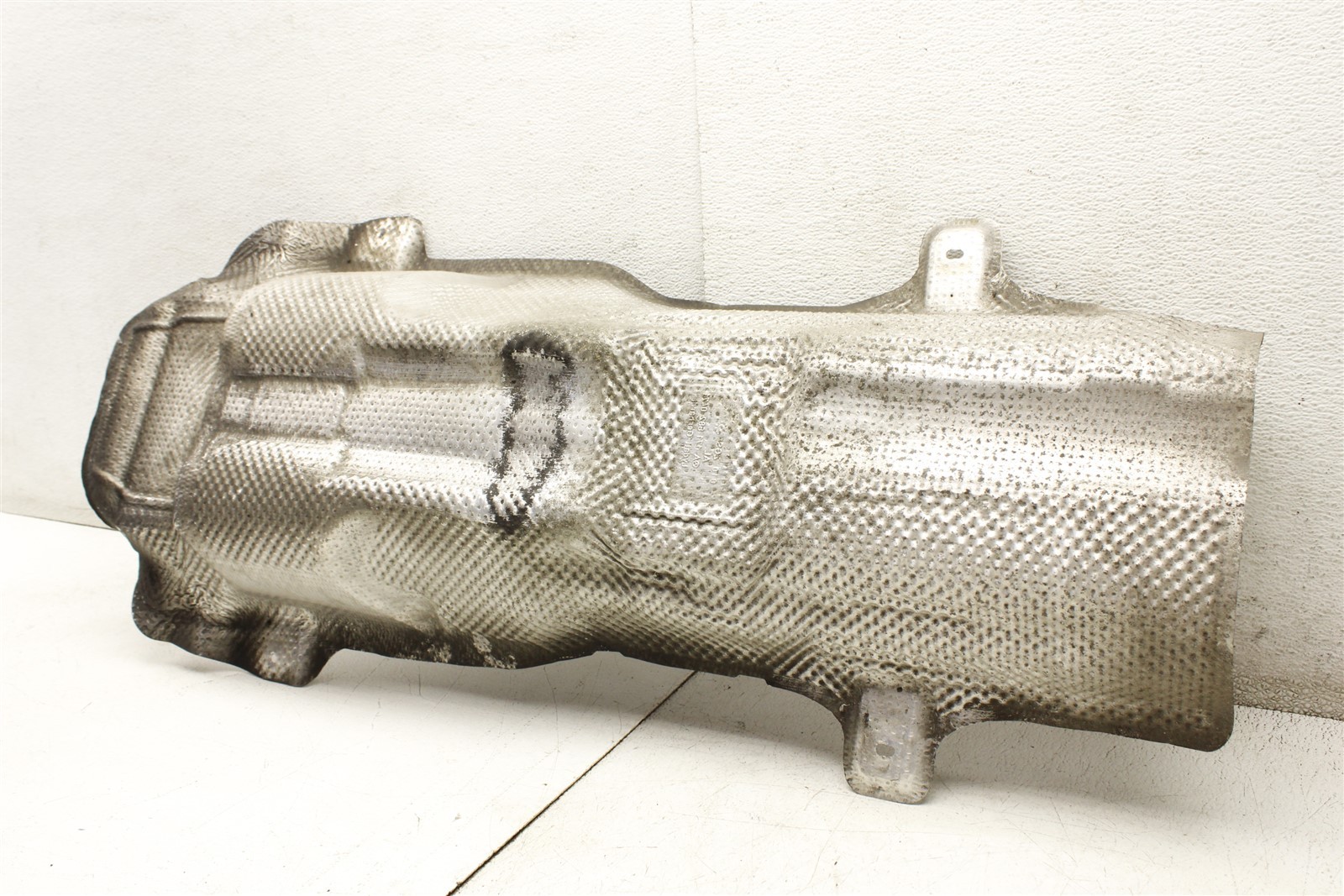 2007 Mercedes-Benz SLK 55 AMG Heat Shield Assembly Factory OEM 05-11