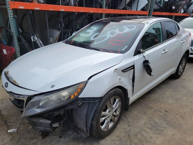 2011-2016 Kia Optima Windshield Cowl Vent Panel 86150-4C000