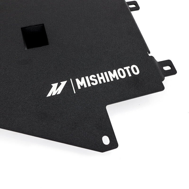 Mishimoto for 2021+ BMW G80 M3 Skid Plate Engine – Wrinkle Black