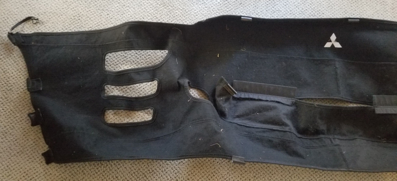 2003 Mitsubishi Spyder Eclipse Bra