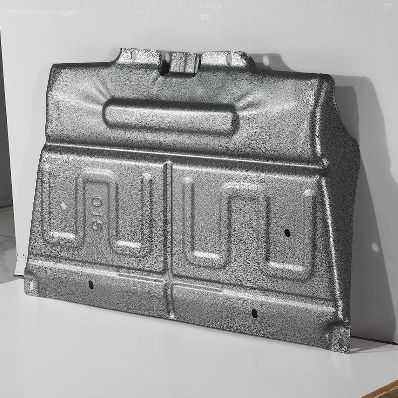 Splash Panel Shield Under Diaper Gas Motor ML3Z-7222-D For 2015-2024 Ford F-150