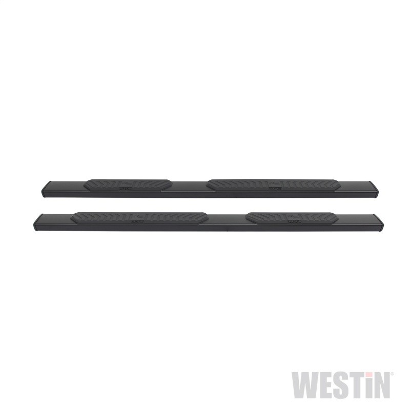 Westin R5 Nerf Step Bars for 2015-2018 Ford F-150 SuperCrew – Black