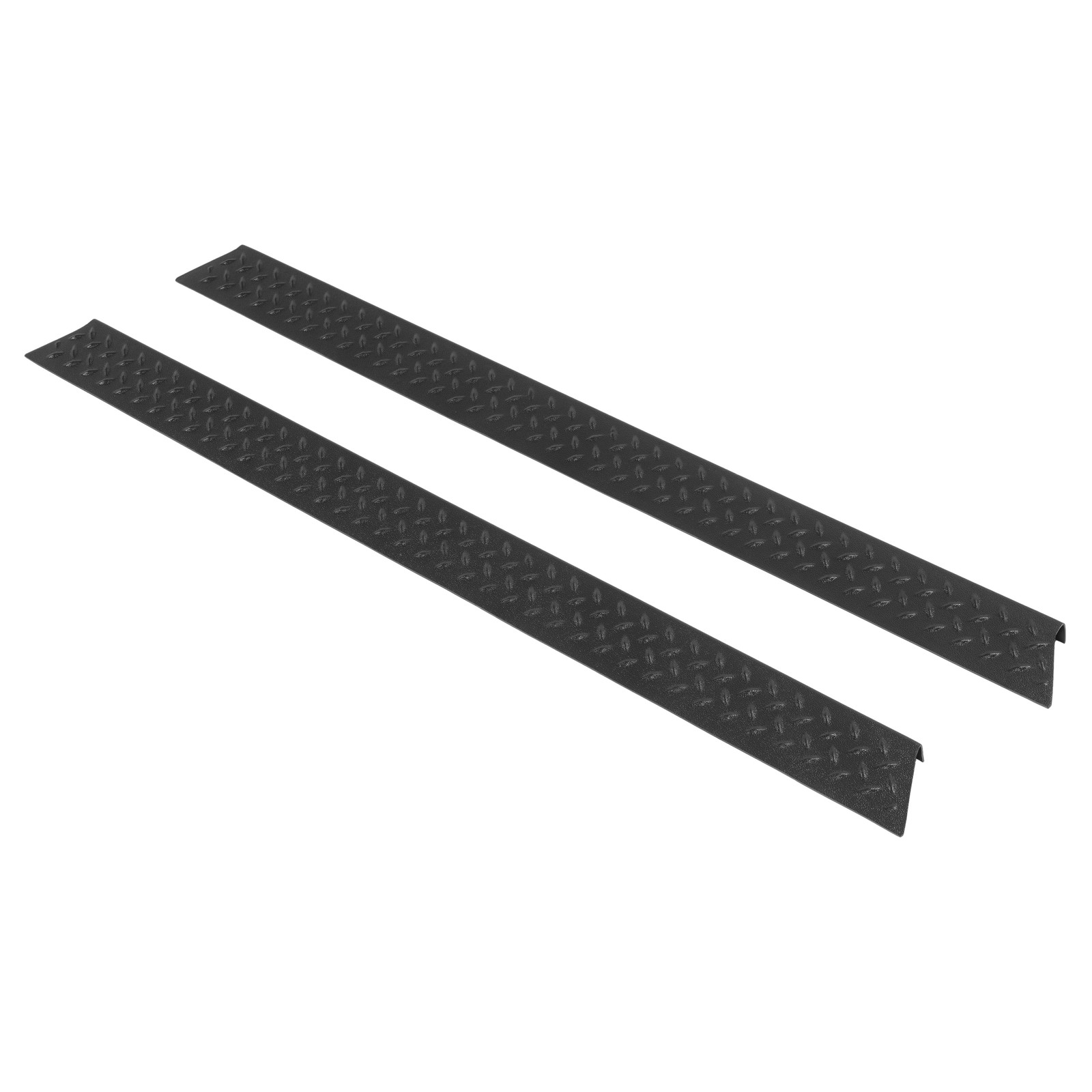 6-piece Body Armor Kit For Jeep Wrangler TJ 1997-2006 Front Rear Left Right