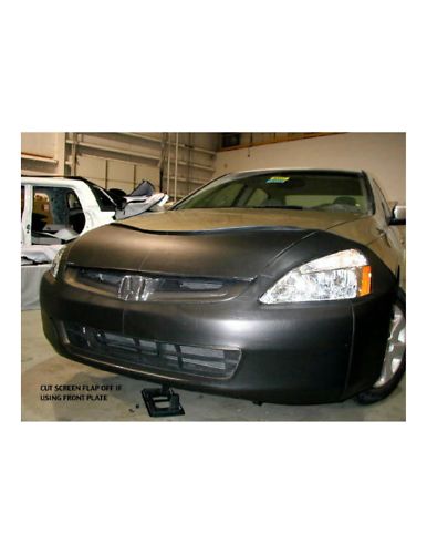 Lebra Front End Mask Cover Bra Fits HONDA ACCORD 4 Door Sedan 2003-2005 03-05