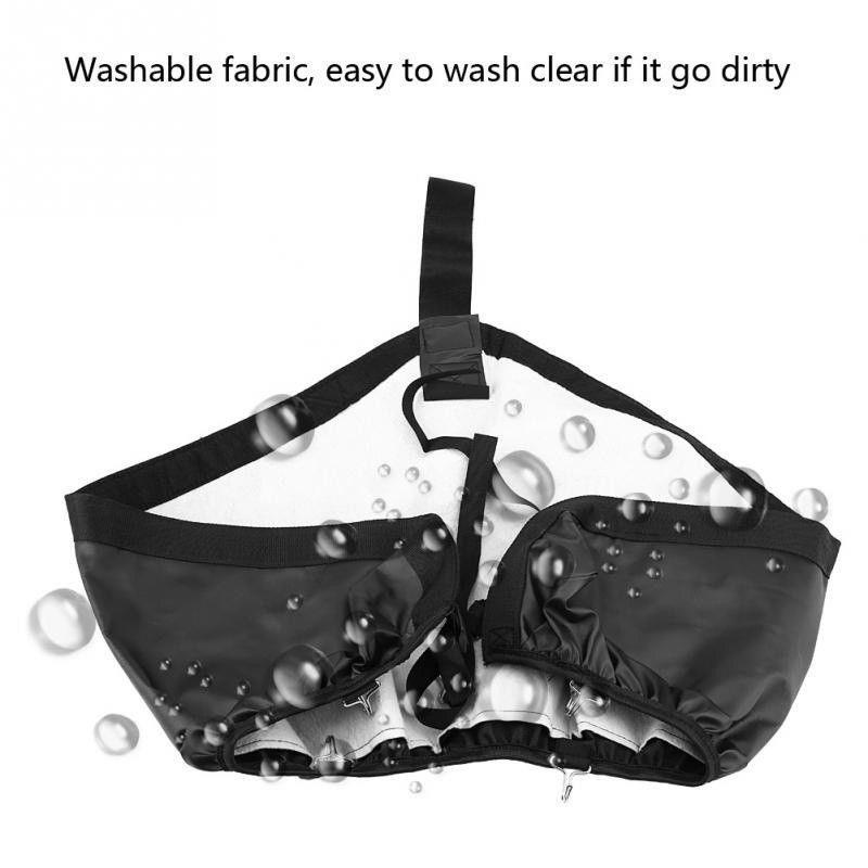 Five Star Hood Cover Front End Bra Protector V-Hood Covers For Jeep Wrangler 07+