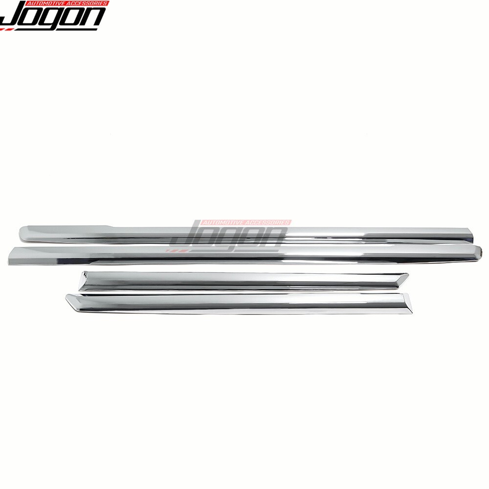 Side Door Body Guard Molding Trim For GMC YUKON Denali Chevy Tahoe 2021 2022-23