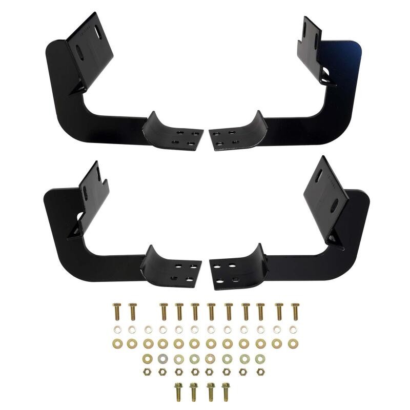Westin For 2007-2014 Ford Expedition EL Premier Oval Nerf Step Bar Mount Kit