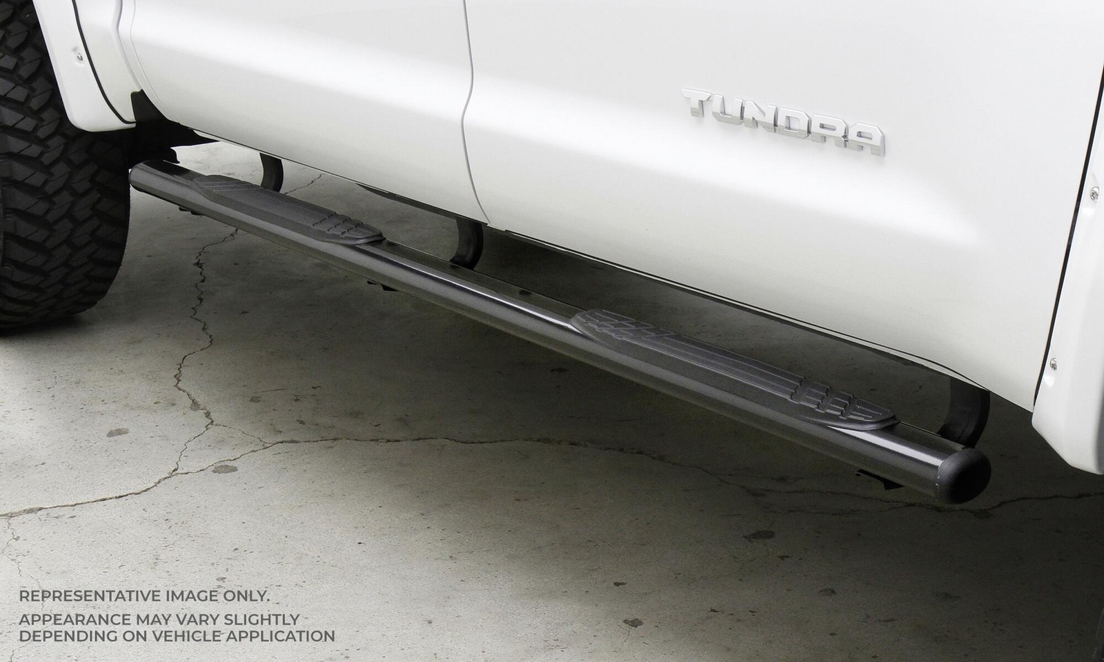 Big Country 104076800 Step Nerf Bar
