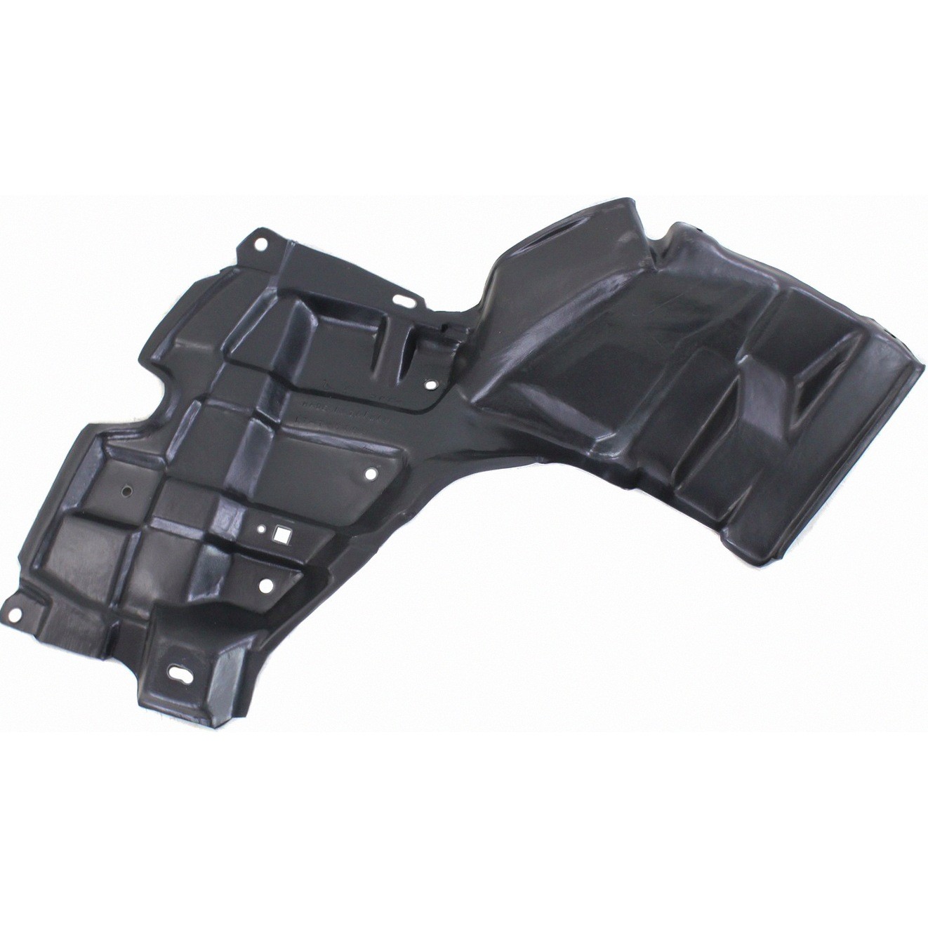 Right Passenger Front Undercar Shield Fits Scion Toyota xD Yaris Hatchback