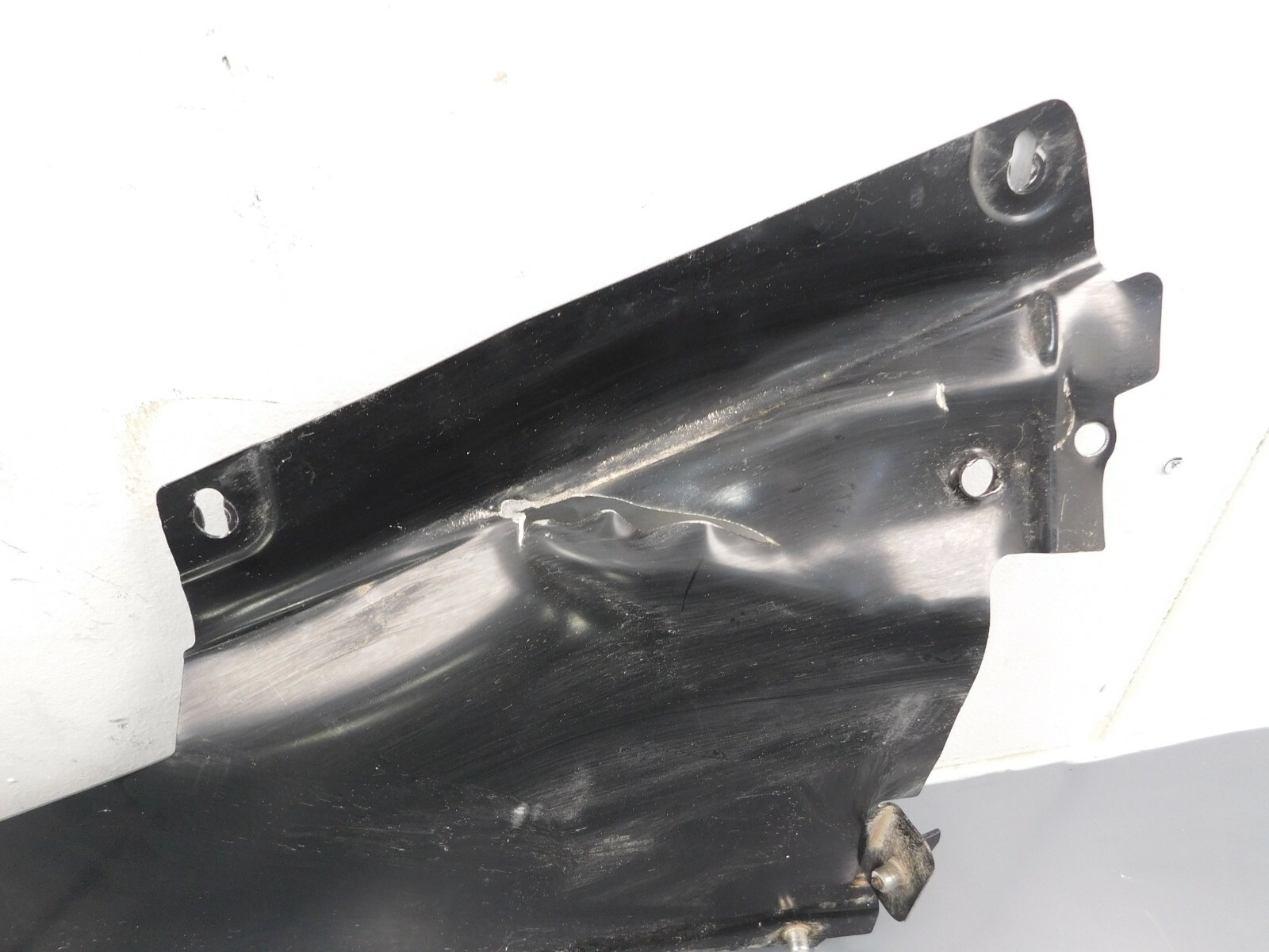 2019 17 18 19 20 McLaren 720S 720 Left Rear Under Body Panel #3721 X4