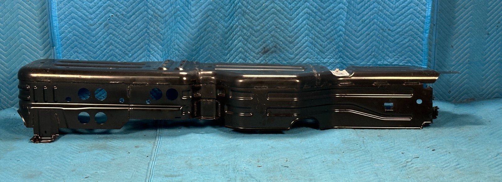Jeep Gladiator 3.6L Fuel Tank Skid Plate Shield 28k 2020 2021 2022 2023 2024 OEM