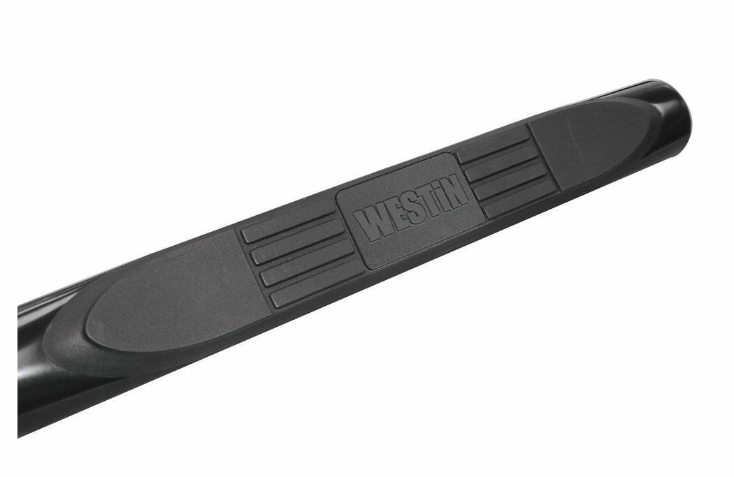 Westin E-Series 3″ Round Step Bar-Cab Length, Ford Super Duty; 23-1320