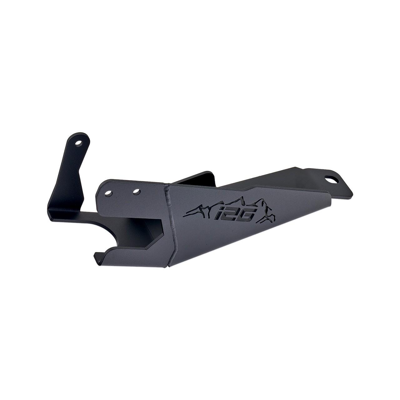 IAG Rock Armor Rear Lower Trailing Arm Skid Plate for Ford Bronco Raptor 2022+
