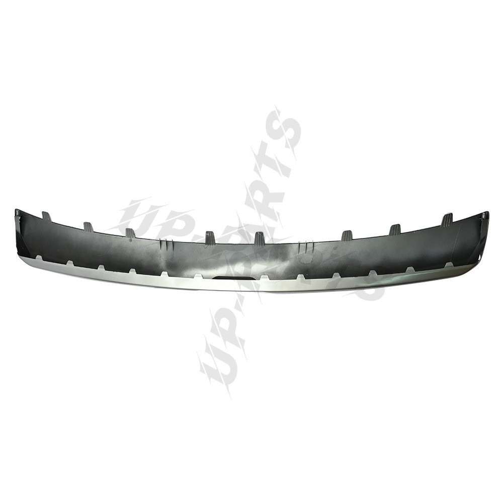 Gray Front Lower Bumper Valance Spoiler For 2020-2022 Kia Telluride 86577S9100