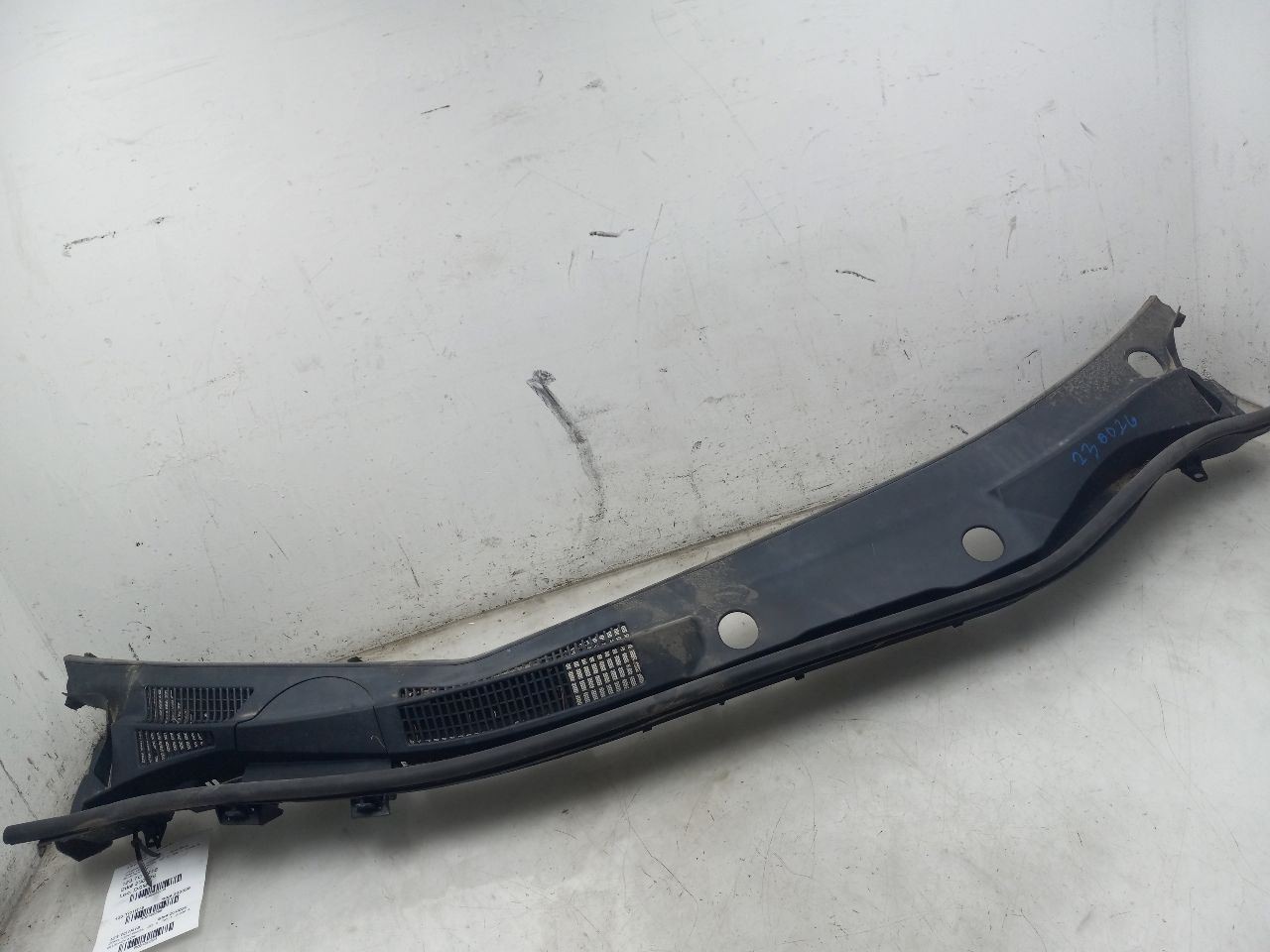 2018 TOYOTA MIRAI RWD AT COWL VENT PANEL
