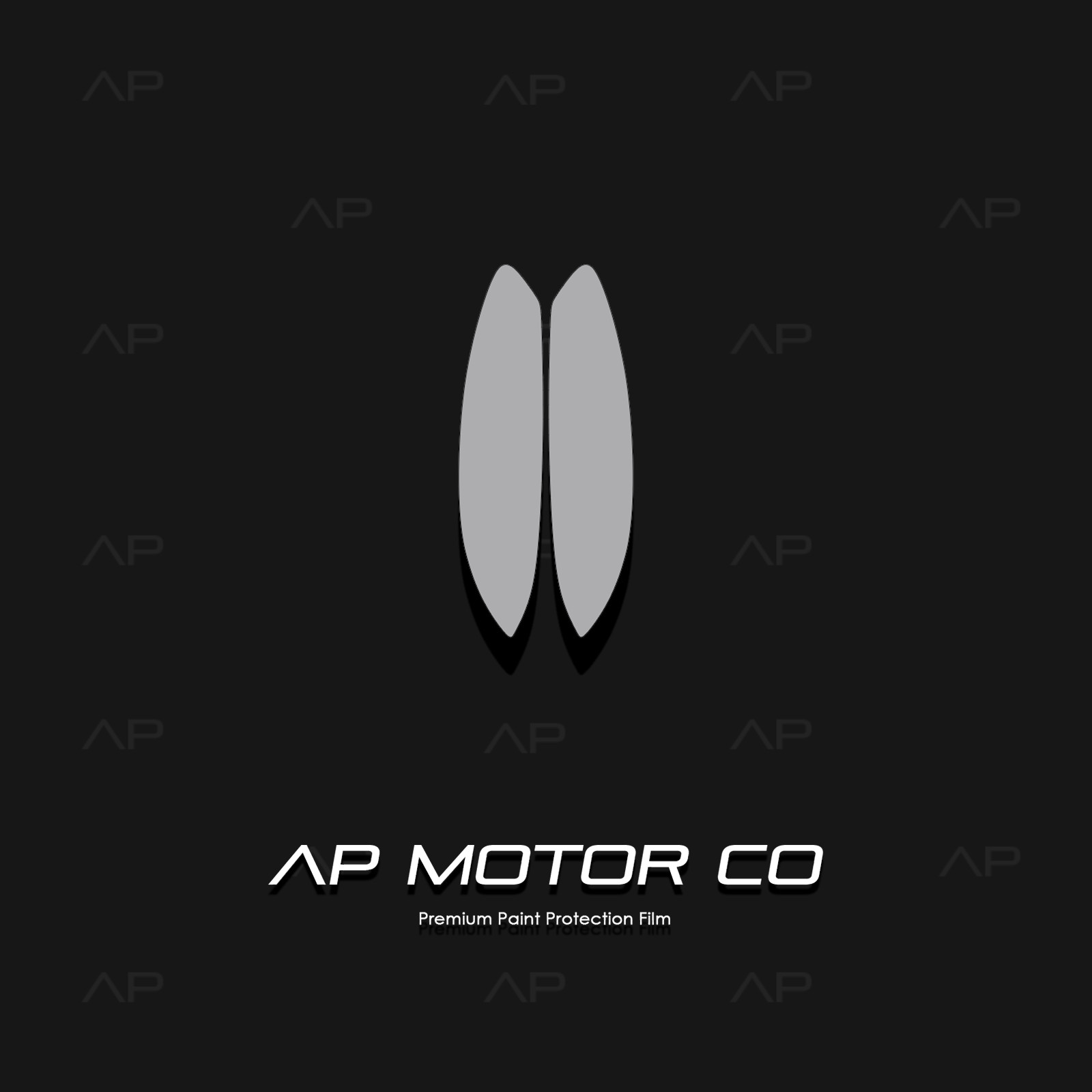 Fits Aston Martin Vantage V12 2022-2024 Headlight Protection TPU PPF Kit Gloss