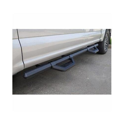 DeeZee DZ66321CTB Running Board Hex Truck Board For 1999-2020/Dodge/Ford